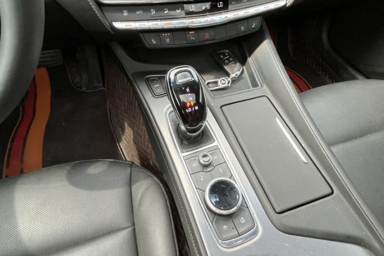 Used Cadillac CT5 2022 28T Luxury Version (Standard Edition) Interior 6