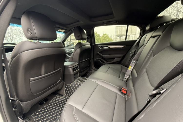 Used Cadillac CT5 2022 28T Luxury Version (Standard Edition) Interior 7