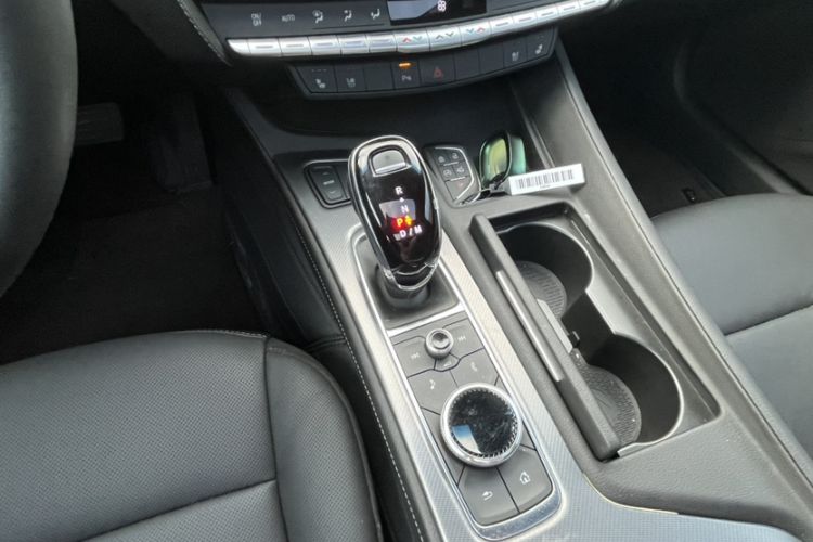 Used Cadillac CT5 2022 28T Luxury Version (Standard Edition) Interior 7