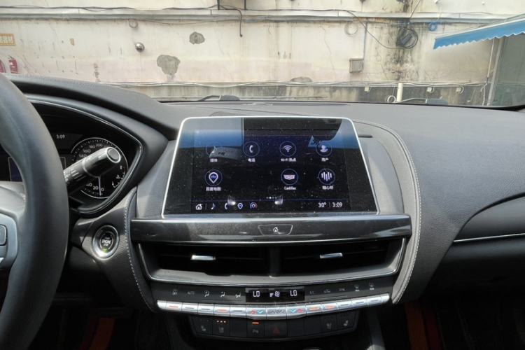 Used Cadillac CT5 2022 28T Luxury Version (Standard Edition) Interior 7