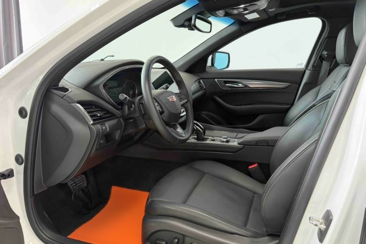 Used Cadillac CT5 2022 28T Luxury Version (Standard Edition) Interior 8