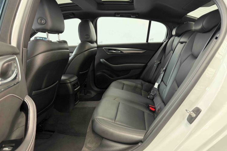 Used Cadillac CT5 2022 28T Luxury Version (Standard Edition) Interior 9