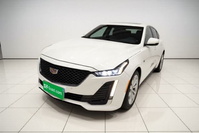 Cadillac CT5 2022 28T Luxury Version (Standard Edition) с пробегом