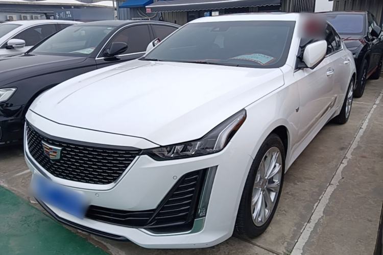 Used Cadillac CT5 2022 28T Luxury Version (Standard Edition) Guazi used car, China used car export, Used car for sale, Used  cars, Cheapest cars for sale