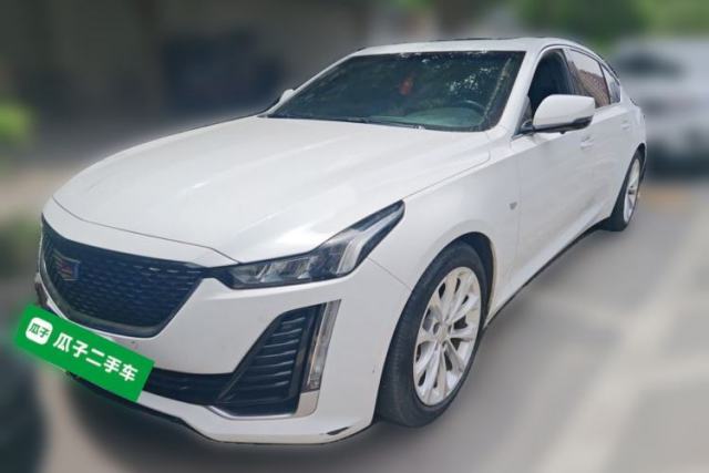 Used Cadillac CT5 2022 28T Luxury Edition