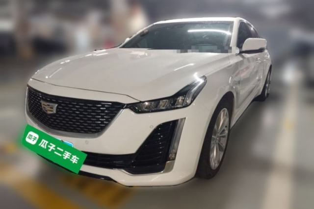 Used Cadillac CT5 2022 28T Luxury Version (Standard Edition)