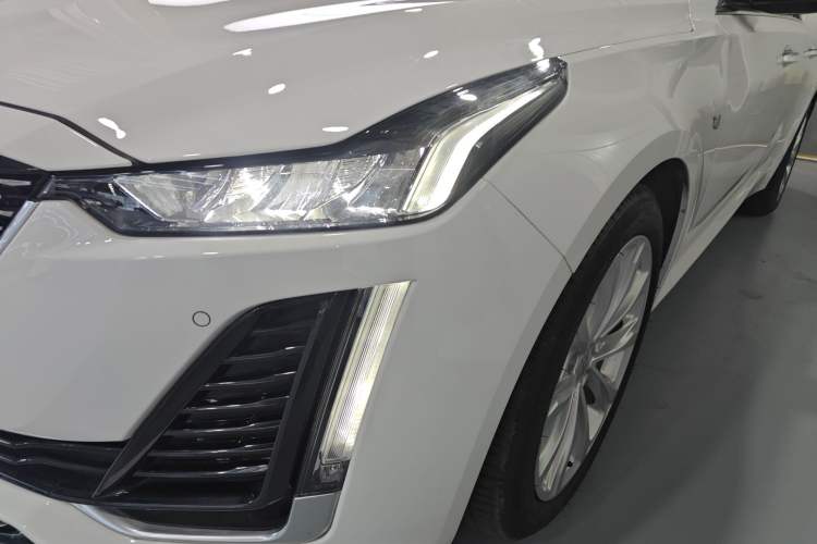 Used Cadillac CT5 2022 28T Luxury Version (Standard Edition) Left Front Headlight