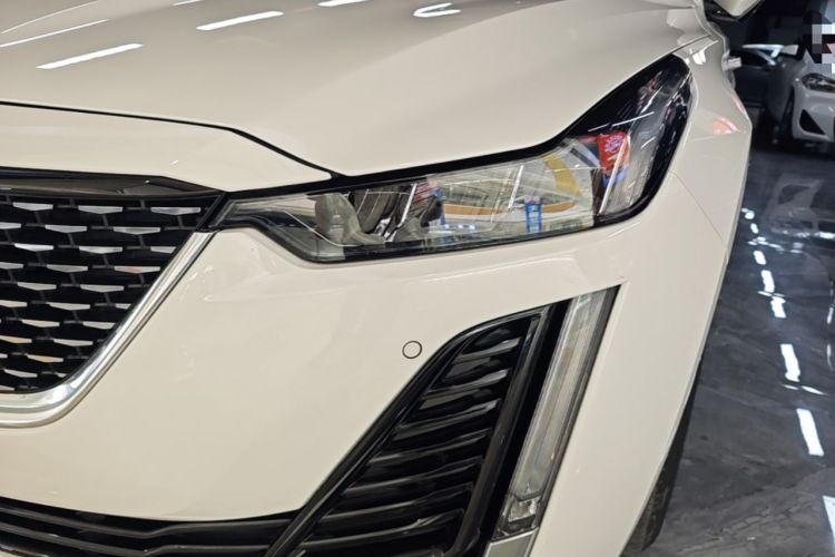 Used Cadillac CT5 2022 28T Luxury Version (Standard Edition) Left Front Headlight