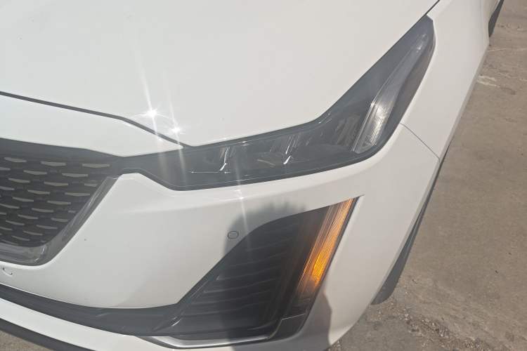 Used Cadillac CT5 2022 28T Luxury Version (Standard Edition) Left Front Headlight