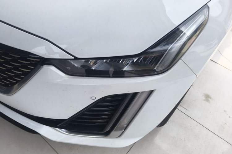 Used Cadillac CT5 2022 28T Luxury Version (Standard Edition) Left Front Headlight