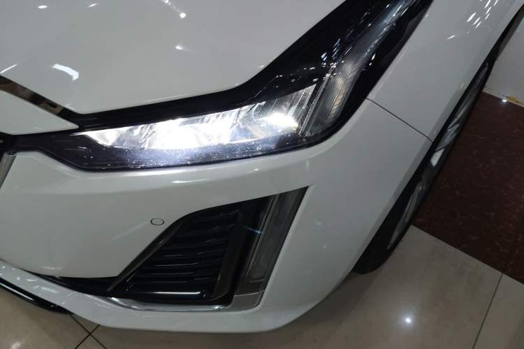 Used Cadillac CT5 2022 28T Luxury Version (Standard Edition) Left Front Headlight