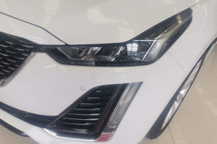 Used Cadillac CT5 2022 28T Luxury Version (Standard Edition) Left Front Headlight