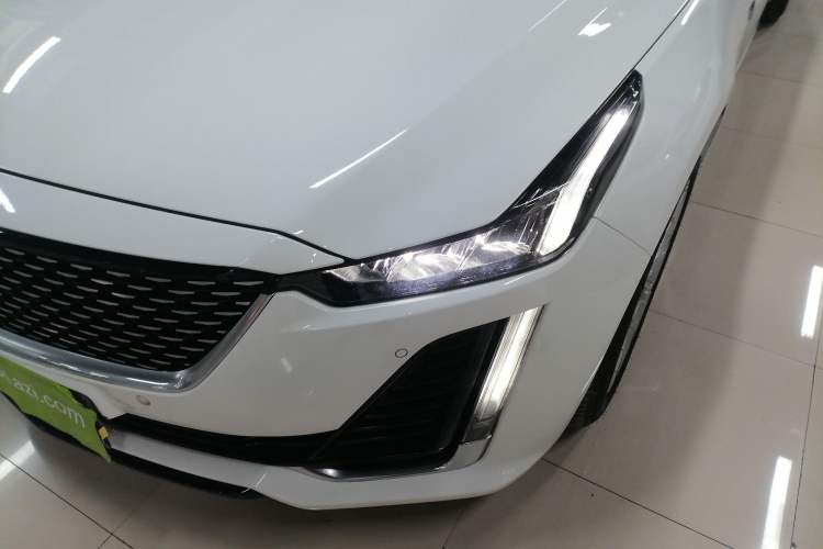 Used Cadillac CT5 2022 28T Luxury Version (Standard Edition) Left Front Headlight