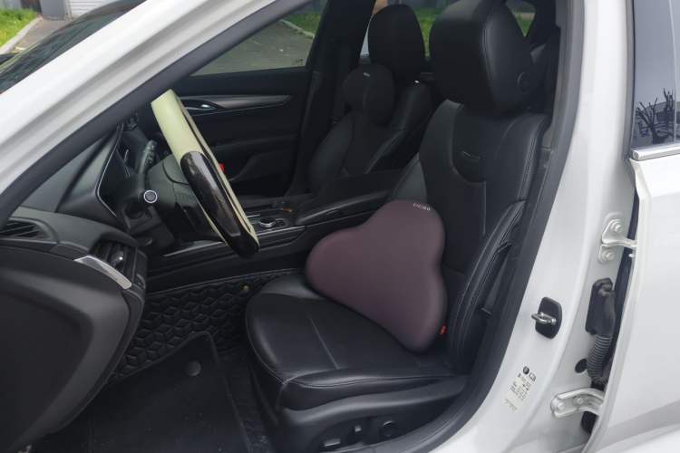 Used Cadillac CT5 2022 28T Luxury Version (Standard Edition) Left Front Seat