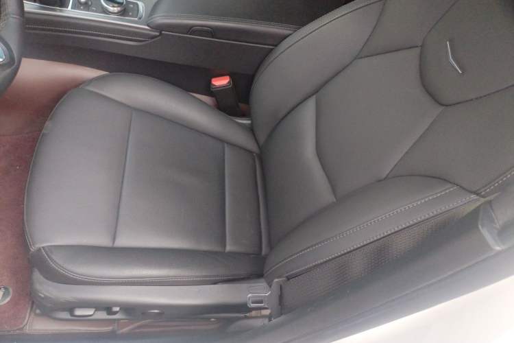 Used Cadillac CT5 2022 28T Prestige Edition Left Front Seat