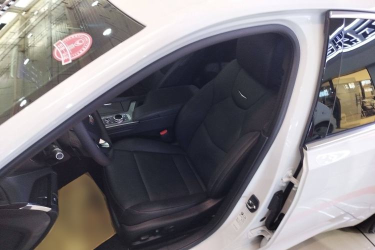Used Cadillac CT5 2022 28T Luxury Version (Standard Edition) Left Front Seat