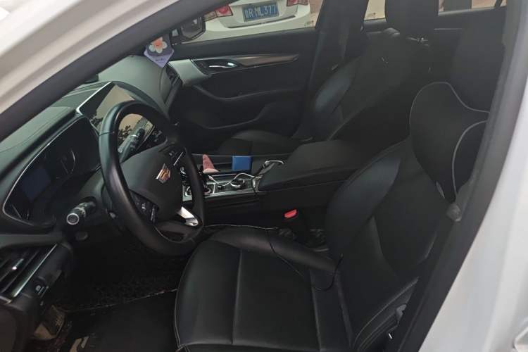 Used Cadillac CT5 2022 28T Luxury Version (Standard Edition) Left Front Seat