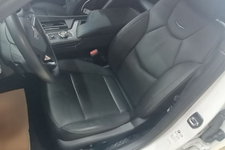 Used Cadillac CT5 2022 28T Luxury Version (Standard Edition) Left Front Seat