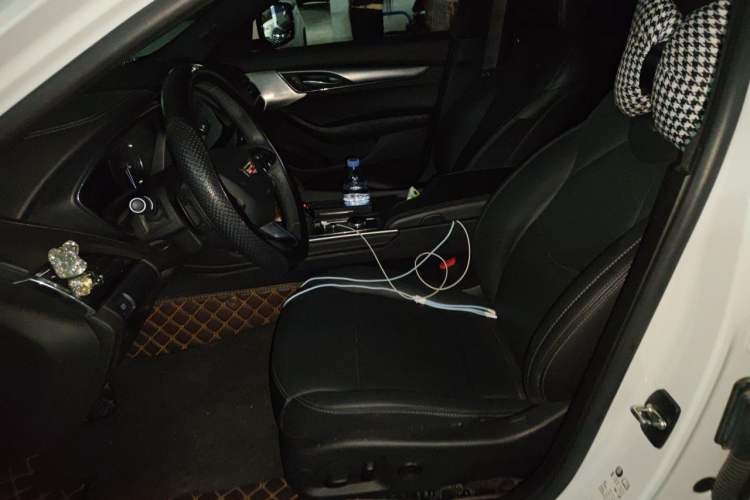 Used Cadillac CT5 2022 28T Luxury Version (Standard Edition) Left Front Seat