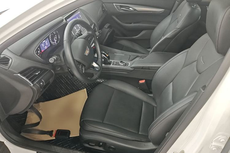 Used Cadillac CT5 2022 28T Luxury Version (Standard Edition) Left Front Seat