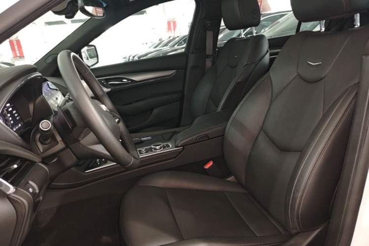 Used Cadillac CT5 2022 28T Prestige Edition Left Front Seat