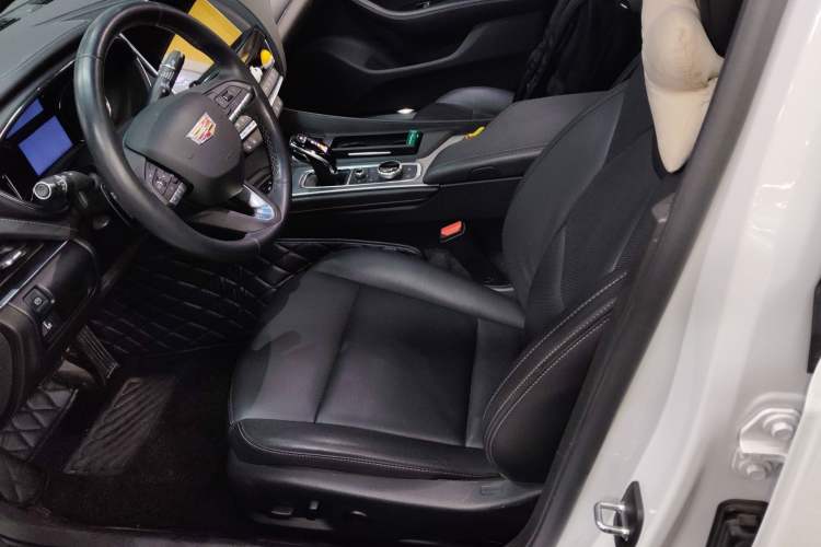 Used Cadillac CT5 2022 28T Luxury Version (Standard Edition) Left Front Seat