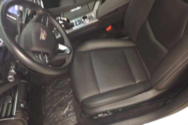 Used Cadillac CT5 2022 28T Luxury Version (Standard Edition) Left Front Seat