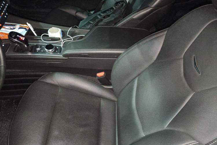 Used Cadillac CT5 2022 28T Luxury Version (Standard Edition) Left Front Seat
