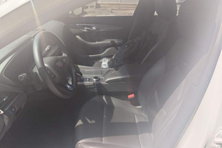 Used Cadillac CT5 2022 28T Luxury Version (Standard Edition) Left Front Seat