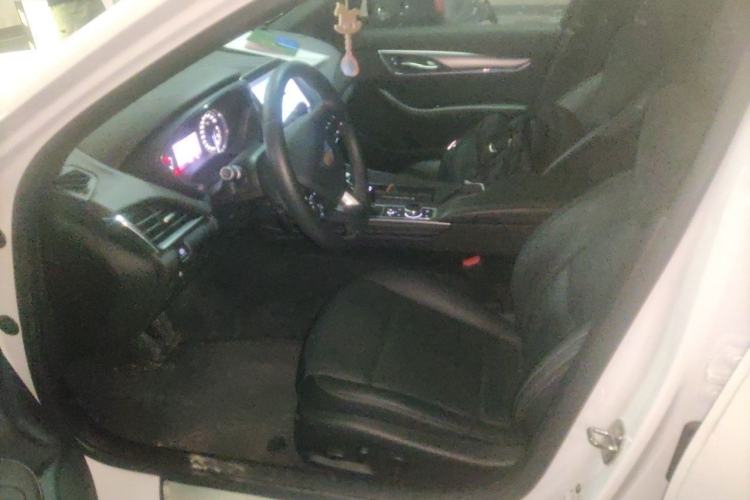 Used Cadillac CT5 2022 28T Luxury Version (Standard Edition) Left Front Seat