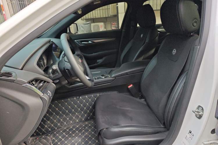 Used Cadillac CT5 2022 28T Luxury Version (Standard Edition) Left Front Seat