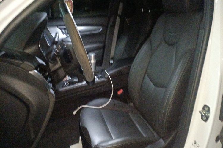 Used Cadillac CT5 2022 28T Prestige Edition Left Front Seat