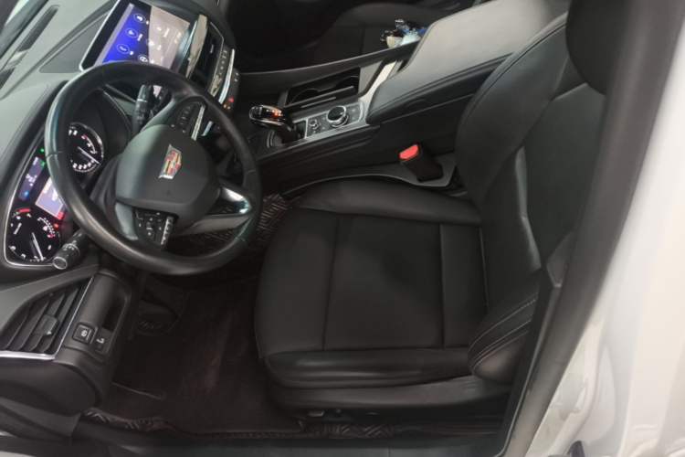 Used Cadillac CT5 2022 28T Luxury Version (Standard Edition) Left Front Seat