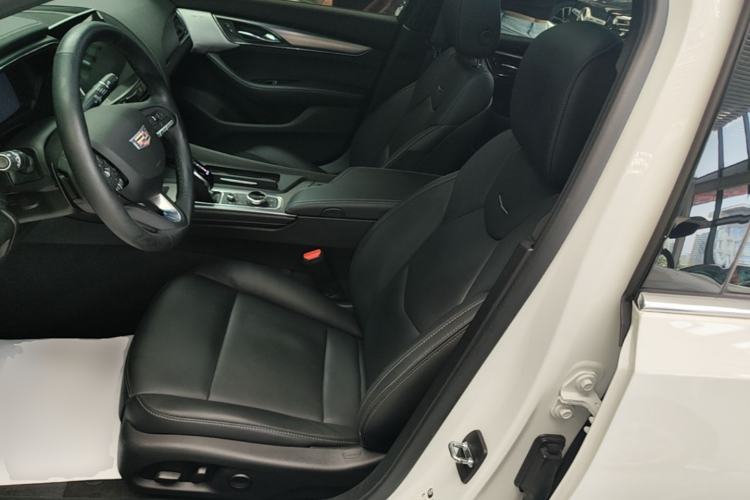 Used Cadillac CT5 2022 28T Prestige Edition Left Front Seat