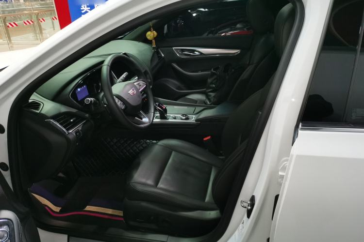 Used Cadillac CT5 2022 28T Luxury Version (Standard Edition) Left Front Seat