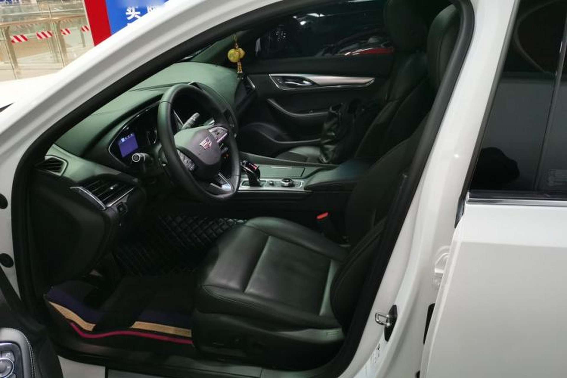 Used Cadillac CT5 2022 28T Luxury Version (Standard Edition) Left Front Seat