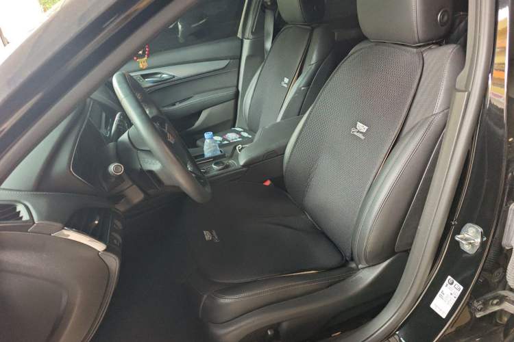 Used Cadillac CT5 2022 28T Fashion Edition Left Front Seat