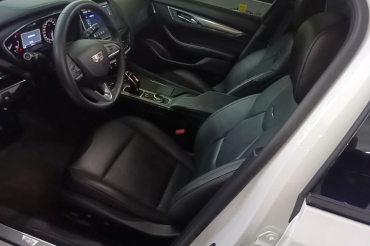 Used Cadillac CT5 2022 28T Luxury Version (Standard Edition) Left Front Seat