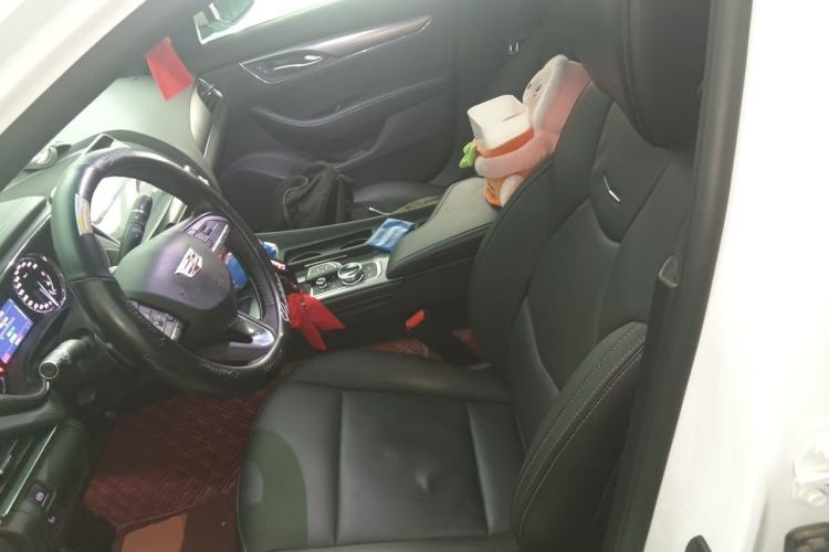 Used Cadillac CT5 2022 28T Luxury Version (Standard Edition) Left Front Seat