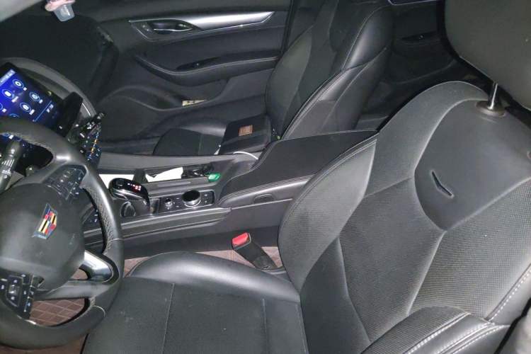 Used Cadillac CT5 2022 28T Luxury Version (Standard Edition) Left Front Seat
