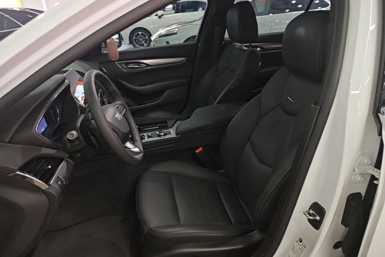 Used Cadillac CT5 2022 28T Luxury Version (Standard Edition) Left Front Seat