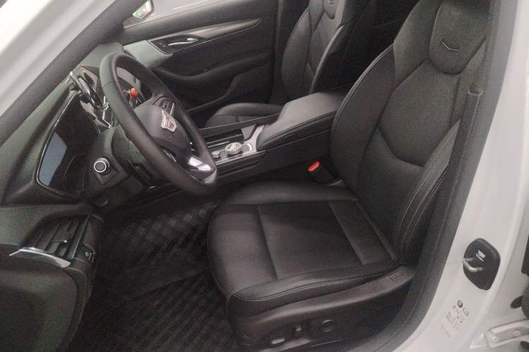 Used Cadillac CT5 2022 28T Prestige Edition Left Front Seat