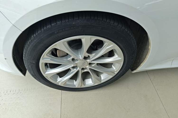 Used Cadillac CT5 2022 28T Luxury Version (Standard Edition) Left Front Wheel Hub