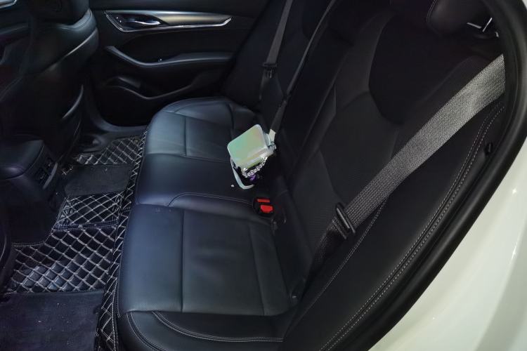 Used Cadillac CT5 2022 28T Luxury Version (Standard Edition) Left Rear Seat