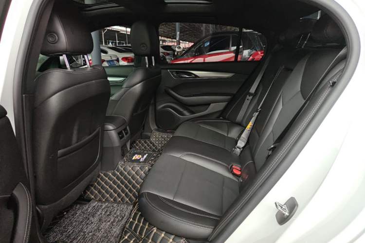 Used Cadillac CT5 2022 28T Luxury Version (Standard Edition) Left Rear Seat