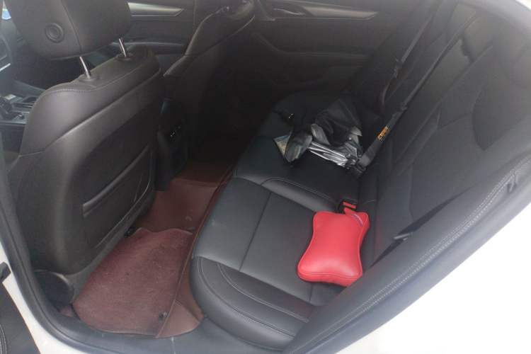 Used Cadillac CT5 2022 28T Prestige Edition Left Rear Seat