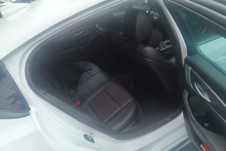 Used Cadillac CT5 2022 28T Platinum Super Driver-Assistance Edition Left Rear Seat