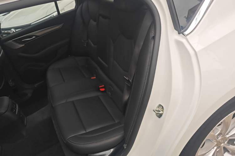 Used Cadillac CT5 2022 28T Luxury Version (Standard Edition) Left Rear Seat