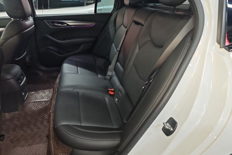 Used Cadillac CT5 2022 28T Luxury Version (Standard Edition) Left Rear Seat