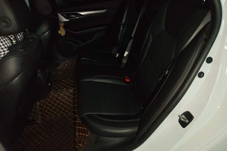Used Cadillac CT5 2022 28T Luxury Version (Standard Edition) Left Rear Seat